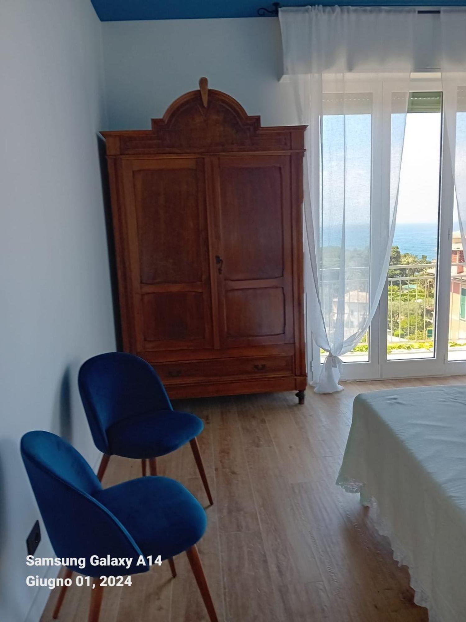 B&B Villa Shiverty Пиеве Лигуре Екстериор снимка