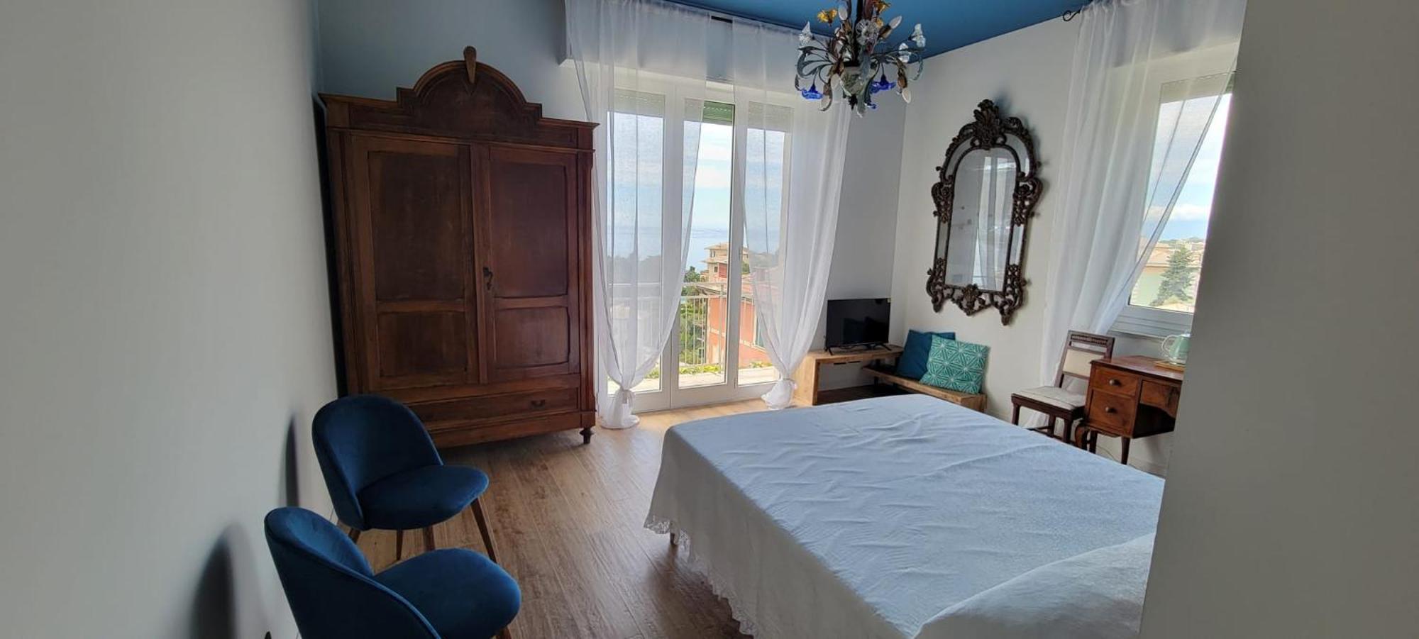 B&B Villa Shiverty Пиеве Лигуре Екстериор снимка