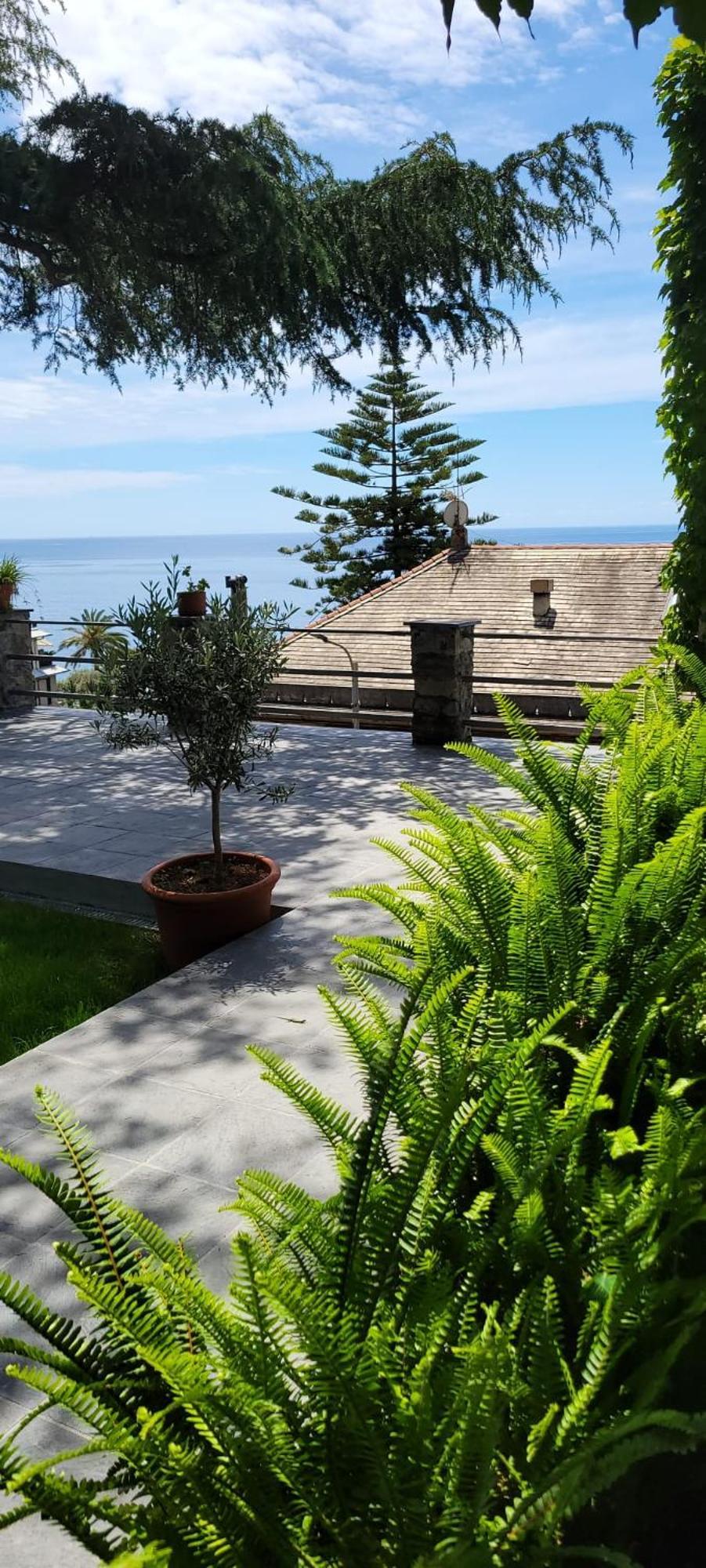 B&B Villa Shiverty Пиеве Лигуре Екстериор снимка