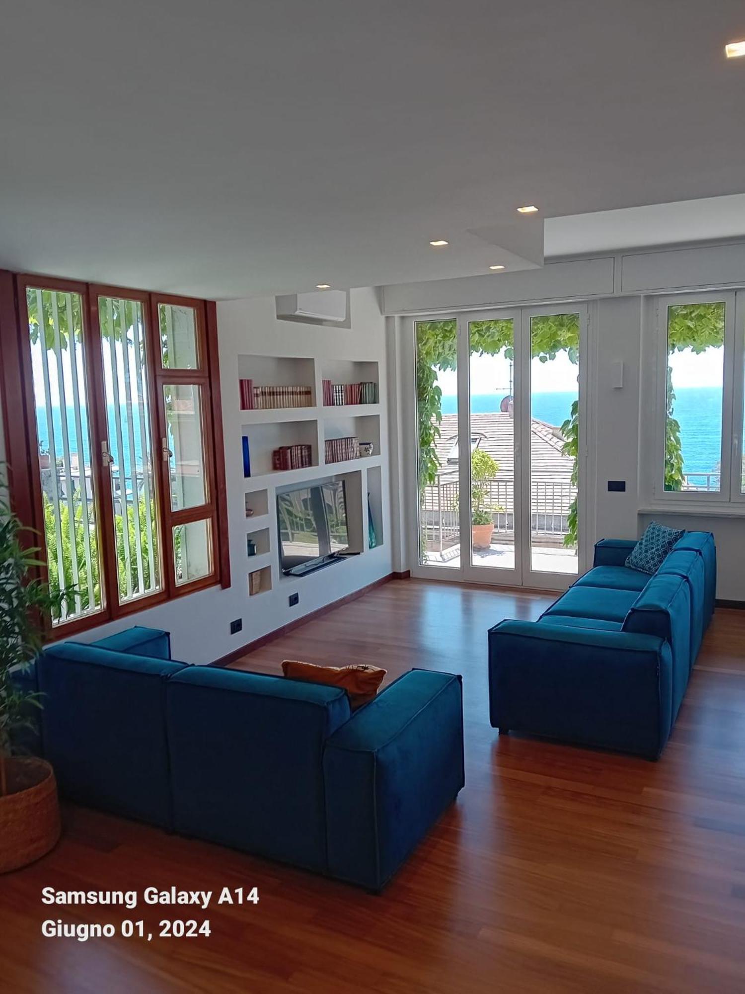 B&B Villa Shiverty Пиеве Лигуре Екстериор снимка