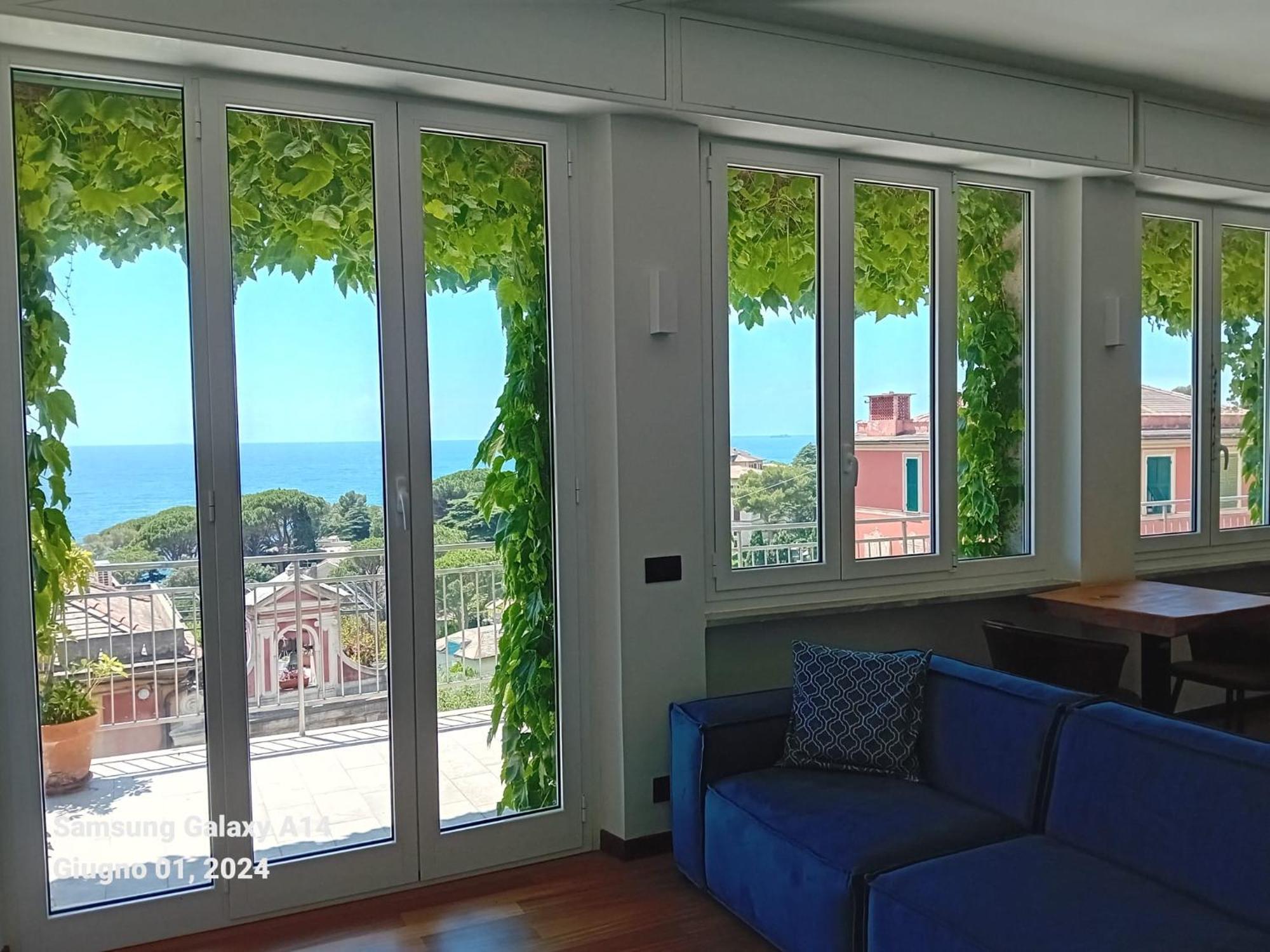 B&B Villa Shiverty Пиеве Лигуре Екстериор снимка