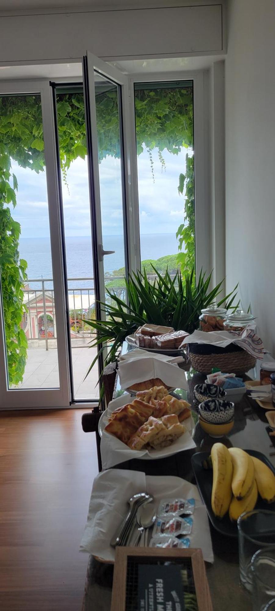 B&B Villa Shiverty Пиеве Лигуре Екстериор снимка