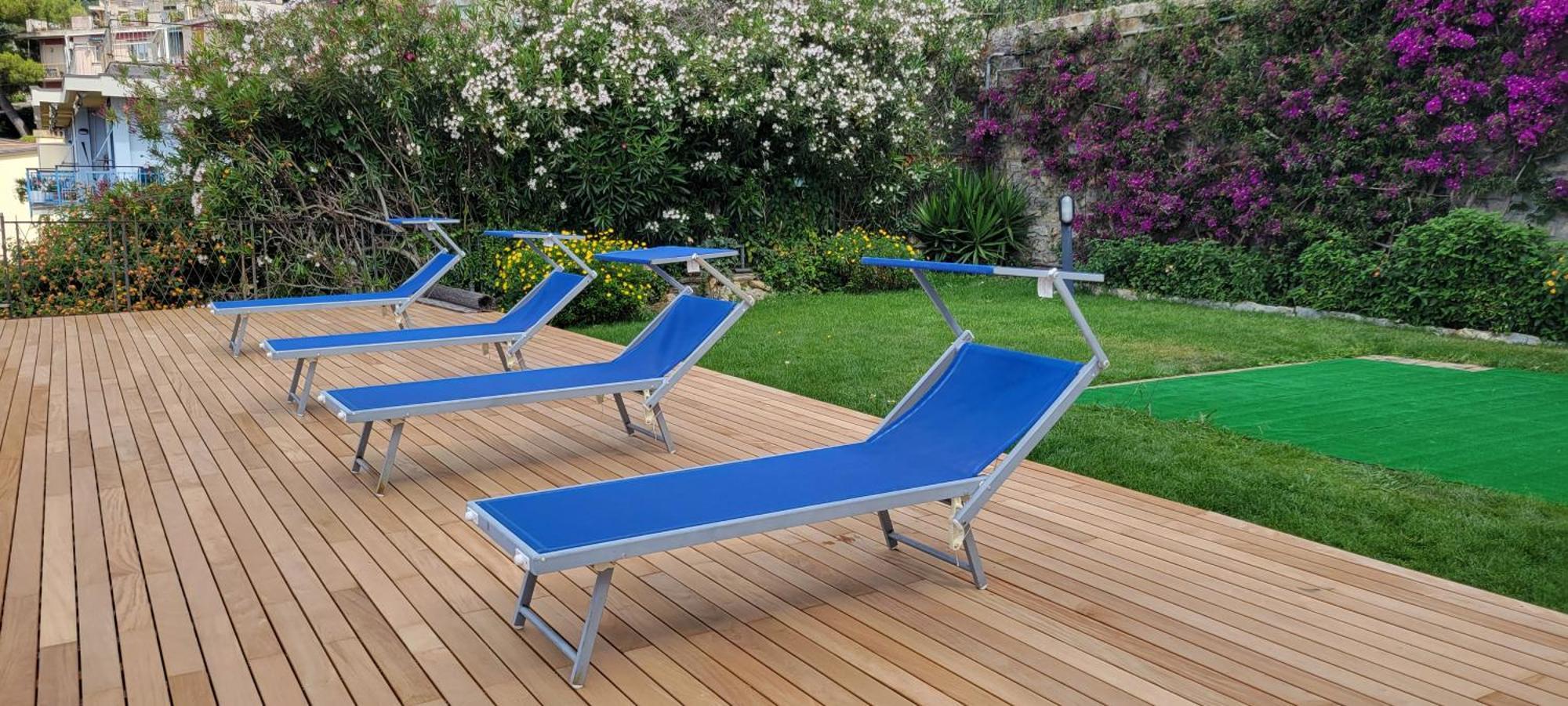 B&B Villa Shiverty Пиеве Лигуре Екстериор снимка
